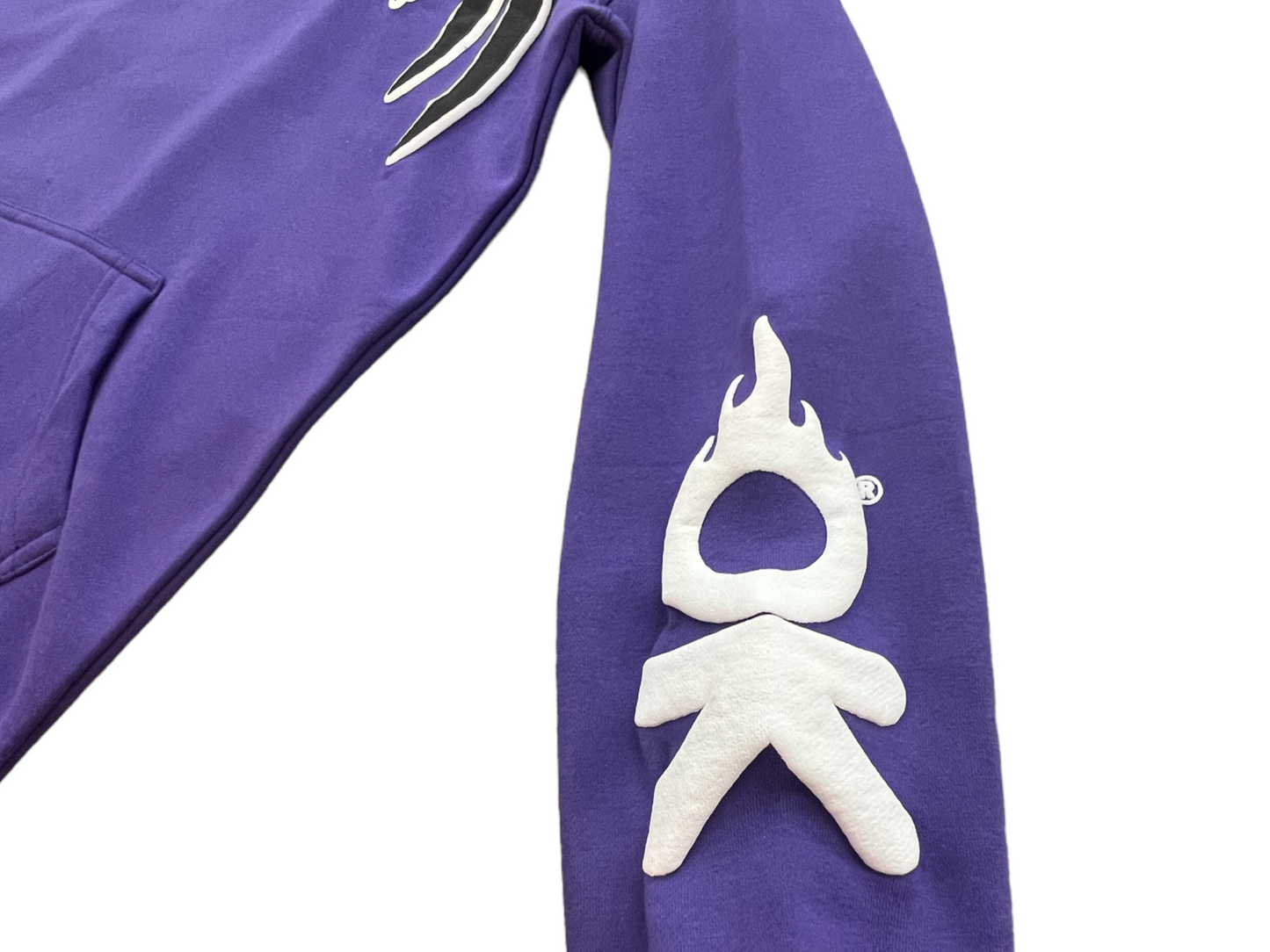 Purple Okkasion Hoodie