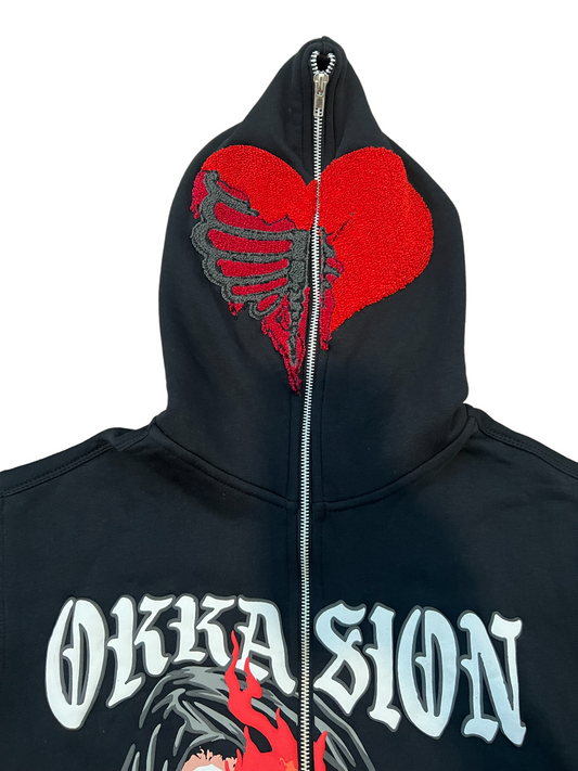 BTTBS Full Zip Hoodie