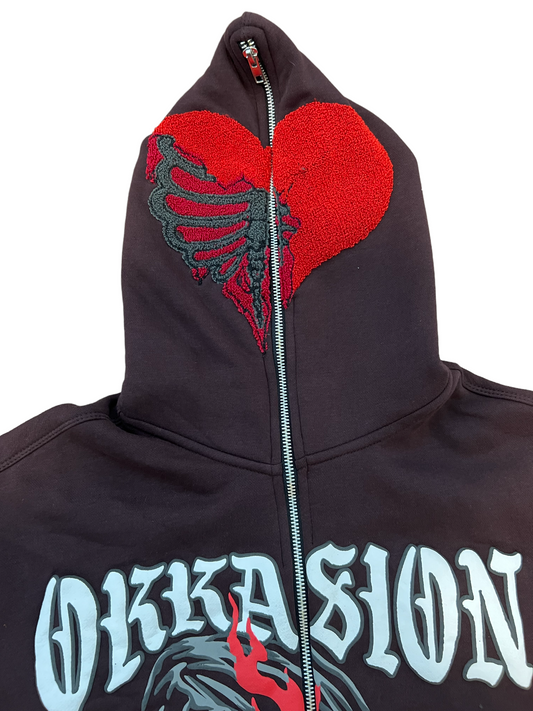 BTTBS Full Zip Hoodie