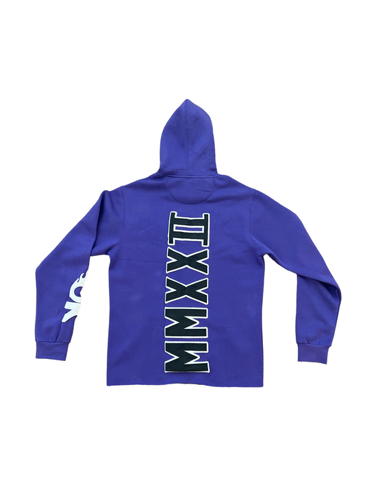 Purple Okkasion Hoodie