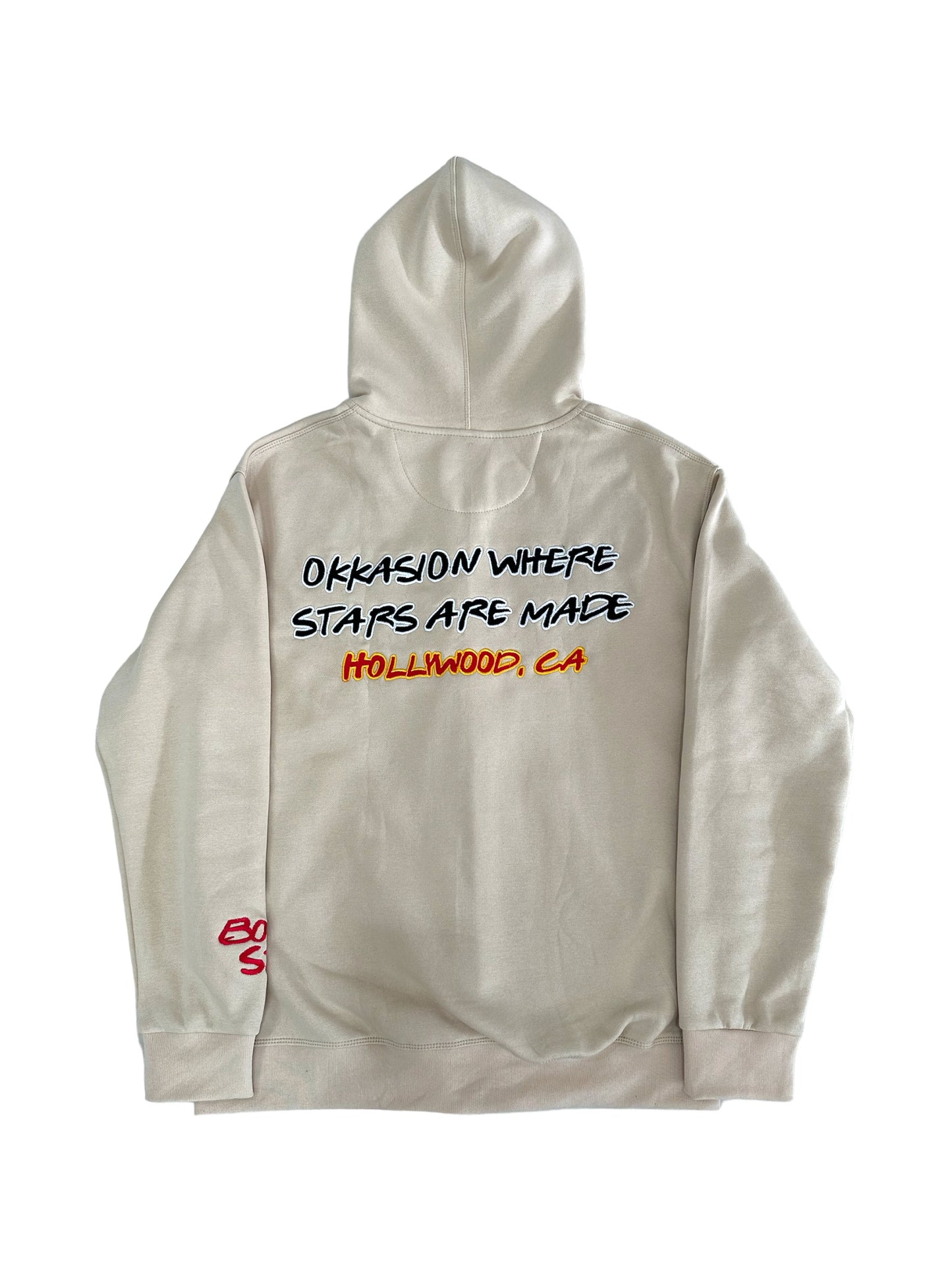 Born Star Hoodie