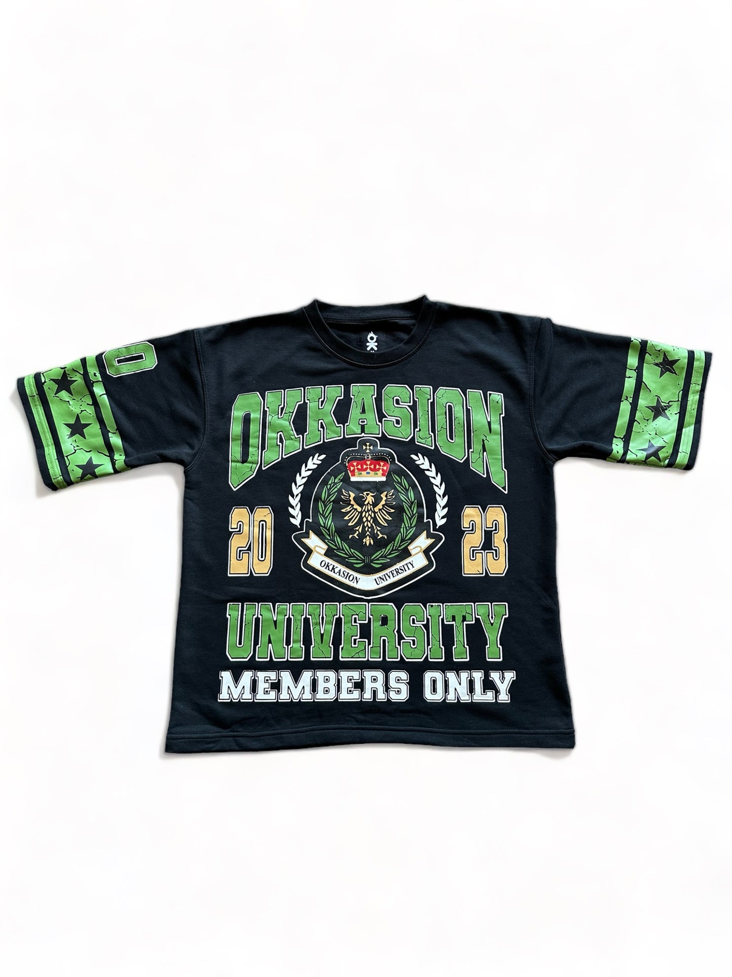 University Tee(Black)